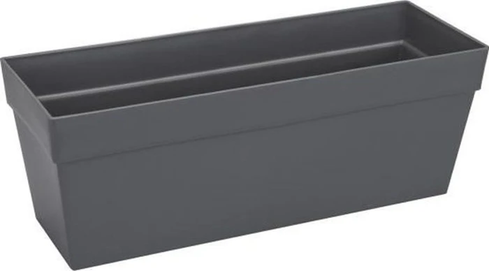 Elho Loft Urban Blumenkasten 50x17cm anthrazit