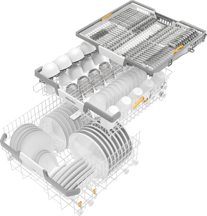 Miele G 7020 SCi edelstahl