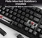 HP HyperX Origins 2 1800, schwarz/transparent, LEDs RGB, HyperX Linear, USB, DE Vorschaubild
