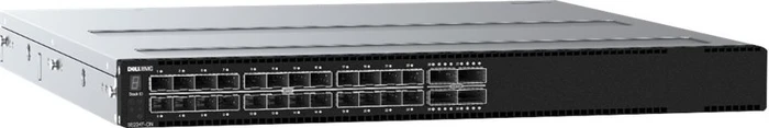 Dell PowerSwitch S Series S5200 S5224F-ON Rackmount 25G Managed Switch, 24x SFP28, 4x QSFP28