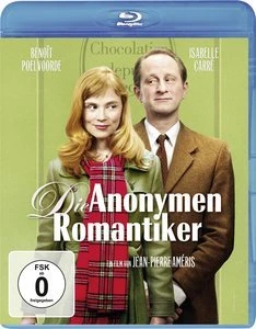 Die Anonymen Romantiker - Verlegenheit macht Liebe (Blu-ray)