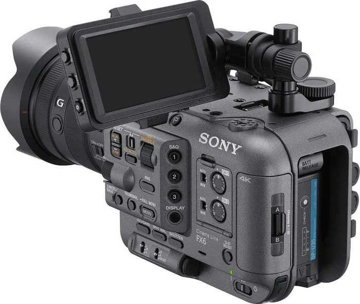 Sony ILME-FX6V