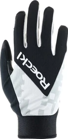 Roeckl Lidhult 2 Laufhandschuhe schwarz/weiß