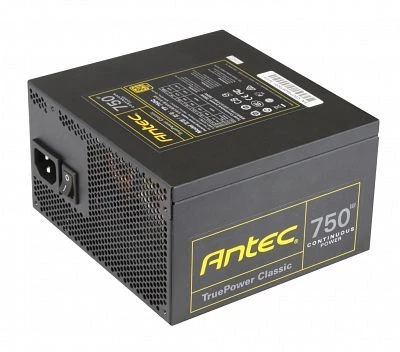 Antec TruePower Classic TP-750C 750W, ATX 2.4