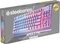 SteelSeries Apex 3 TKL, Lavender, violett, LEDs RGB, USB, US Vorschaubild