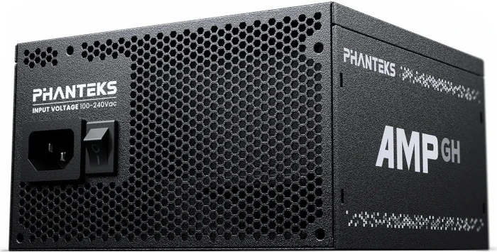 Phanteks AMP GH V2 schwarz 1000W, ATX 3.1