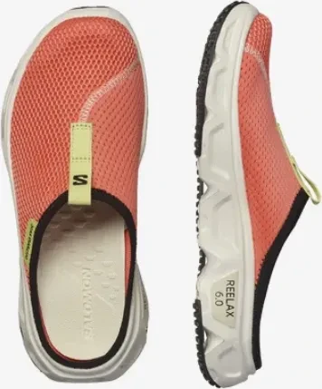 Salomon Reelax Slide 6.0 fresh salmon/vanilla ice/sunny lime (Damen)
