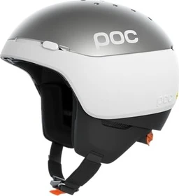 POC Meninx RS MIPS Helm argentite silver matt