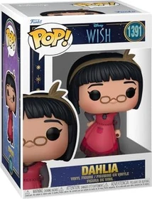FunKo Pop! Movies - Disney Wish - Dahlia