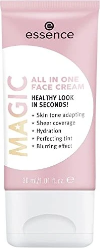 Essence Magic All In One Face Cream LSF10, 30ml
