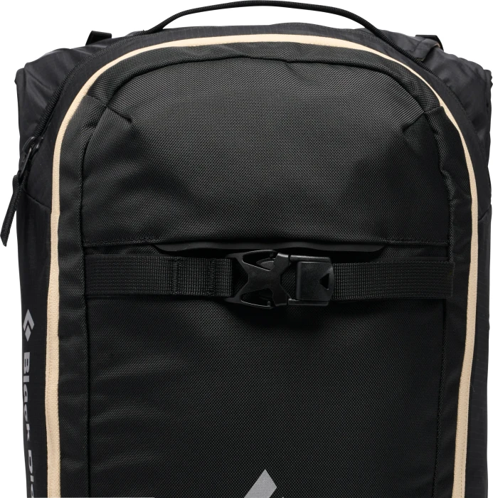 Black Diamond Dawn Patrol 15 schwarz