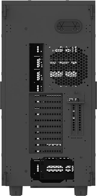 Thermaltake AX700 Black, schwarz