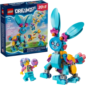 LEGO DREAMZzz - Bunchus kreative Tierabenteuer