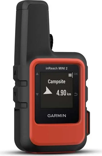 Garmin inReach Mini 2 rot/schwarz