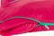 Jack Wolfskin Grow Up Dreamer Mumienschlafsack pink dahlia (Junior) Vorschaubild