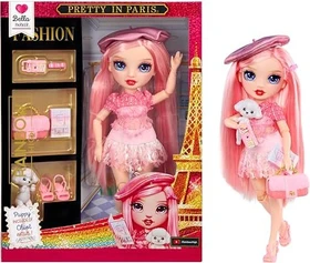 MGA Entertainment Rainbow High - Pretty in Paris - Bella Parker