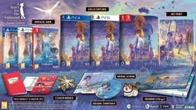 A Space for the Unbound - Special Edition (PS4)