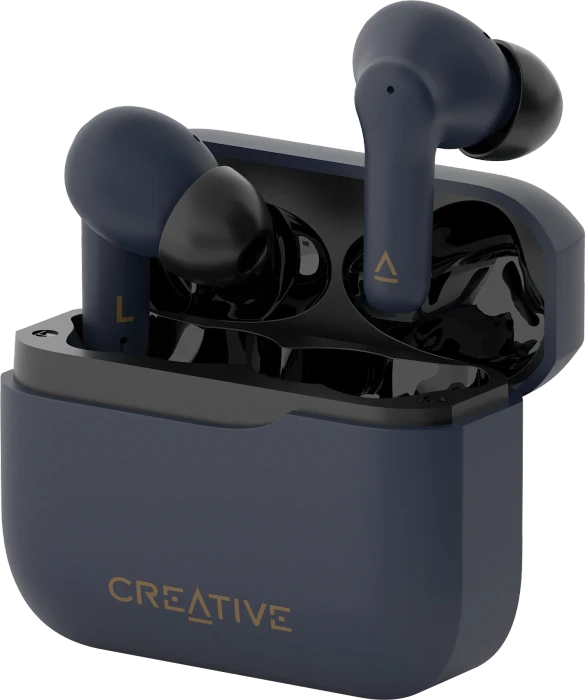 Creative Zen Air Plus blau