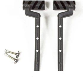 Ortlieb Ultimate6 Montageset Aufsatz