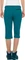 Vaude Farley Stretch Capri II Hose 3/4 green spinel (Damen) Vorschaubild
