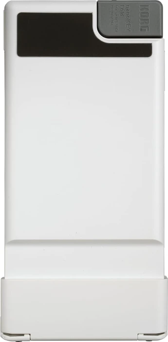 Korg nanoKEY Fold White