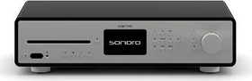 Sonoro Maestro Quantum schwarz/silber