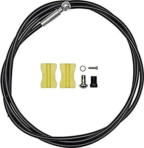 Shimano SM-BH90-SBLS Bremsleitung 2000mm schwarz/silber