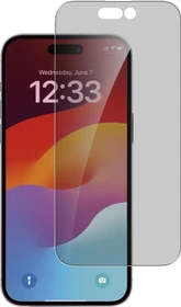 4smarts Second Glass Privacy für Apple iPhone 15 Plus