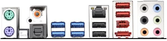 ASRock X79 Extreme6 (Intel 2011-0)