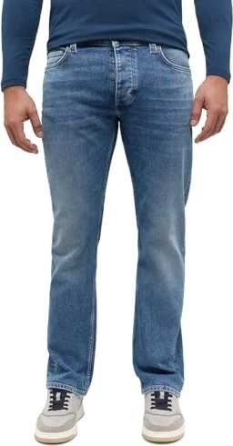 Mustang Michigan Straight mit Button-Fly (Herren)