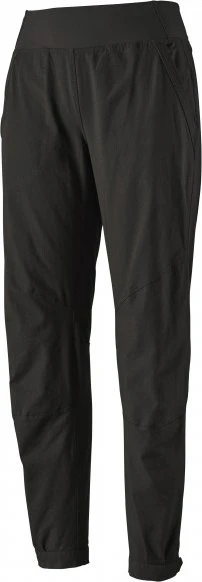 Patagonia Caliza Rock Regular Kletterhose lang schwarz (Damen)