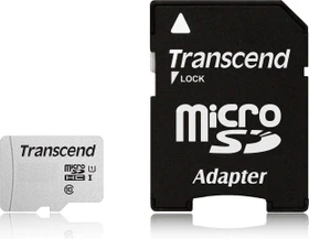 Transcend 300S R20 4GB Kit, Class 10