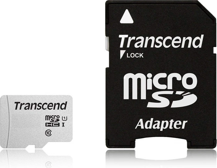 Transcend 300S R20 8GB Kit, Class 10
