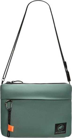 Mammut Xeron Sacoche Umhängetasche dark jade