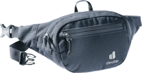 Deuter Belt I Bauchtasche schwarz