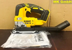 DeWalt DCS334N Akku-Pendelhubstichsäge solo