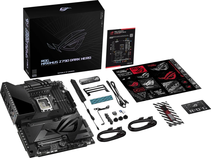 ASUS ROG Maximus Z790 Dark Hero (Intel 1700)