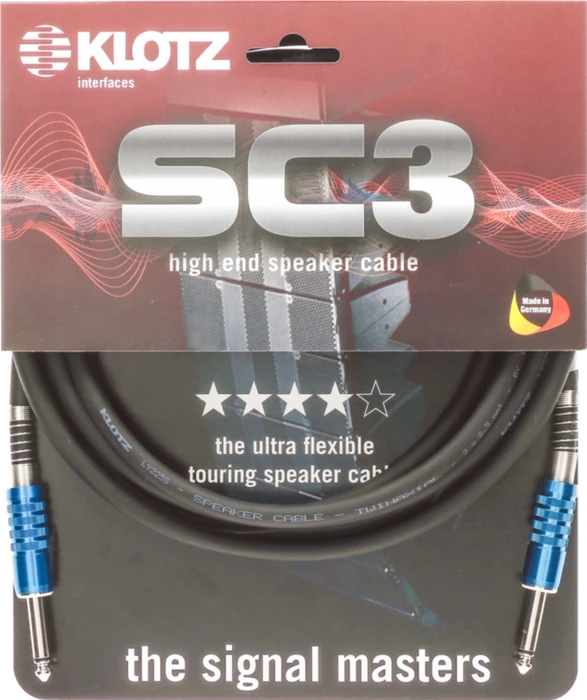 Klotz SC3 3.0m