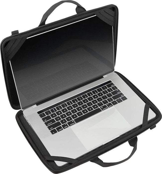 RivaCase 5131 Antishock Hardshell Case für Laptops bis 15.6", schwarz