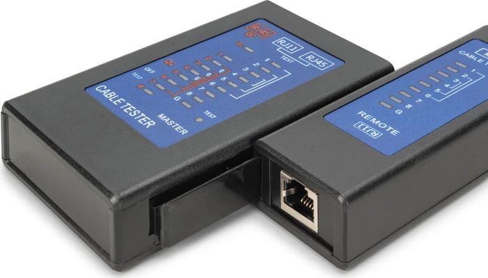 Digitus Netzwerkkabeltester