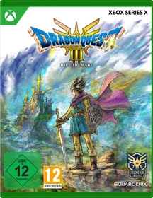 Dragon Quest III HD-2D Remake (Xbox One/SX)