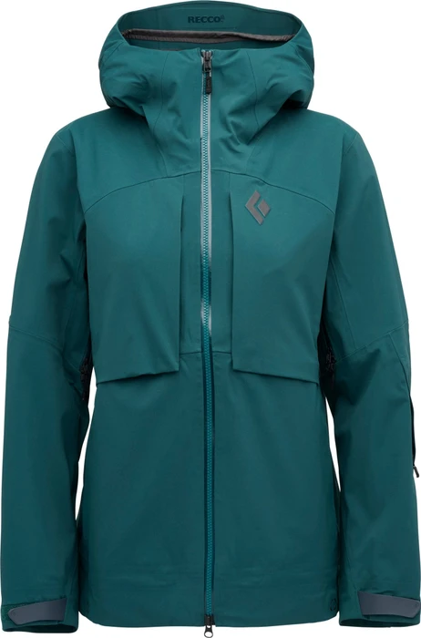 Black Diamond Factor Shell Skijacke (Damen)