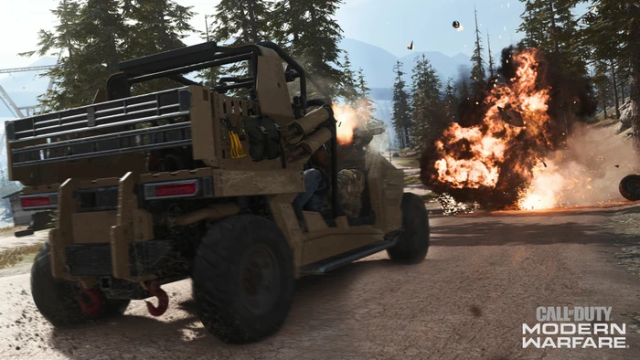 Call of Duty: Modern Warfare (2019) (Xbox One/SX)