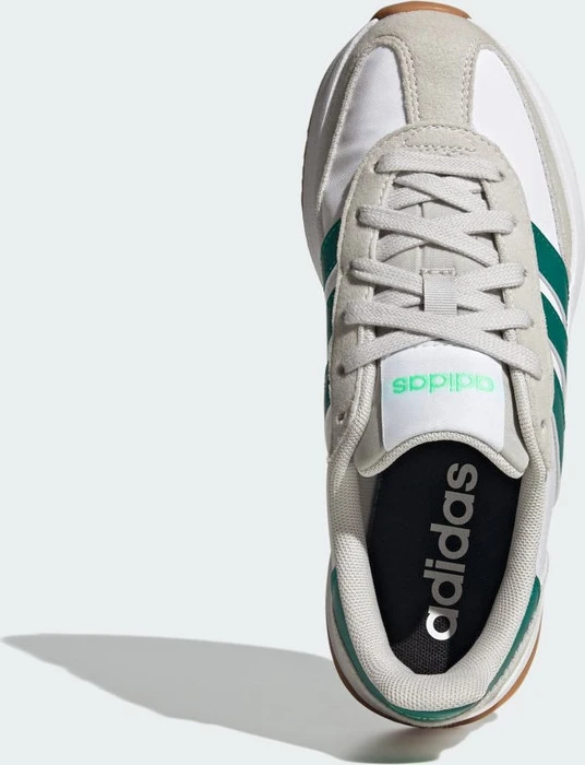 adidas Run 70s 2.0 grey one/equipment green/cloud white (Junior)