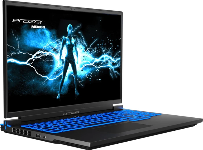 Medion Erazer Major X10, Core i7-12700H, 32GB RAM, 1TB SSD, Arc A730M Graphics, DE