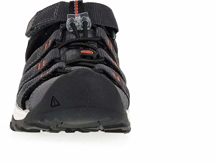 Keen Newport Neo H2 Big Kid magnet/spicy orange (Junior)