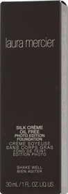Laura Mercier Silk Crème Oil Free Photo Edition Foundation 6N1 Truffle, 30ml