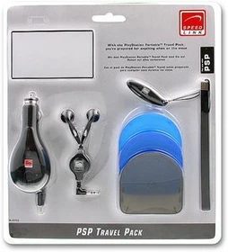 Speedlink Travel Pack 7in1 (PSP)