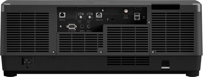 NEC PA1705UL mit NP52ZL, schwarz