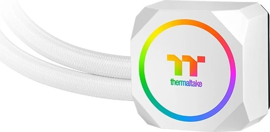 Thermaltake Floe RC360 Snow Edition, weiß
